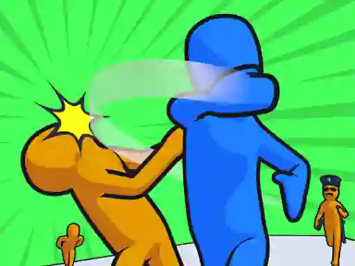 Игра Slap and Run онлајн