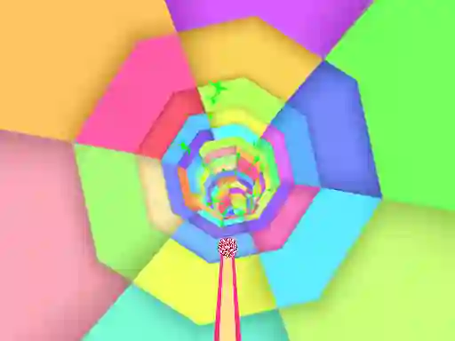 Игра Color Tunnel 2 онлајн