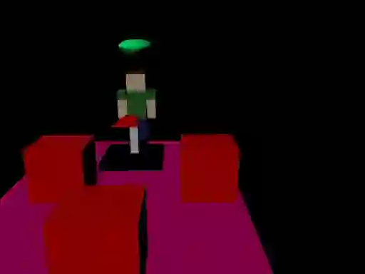 Игра Cube Adventures онлајн