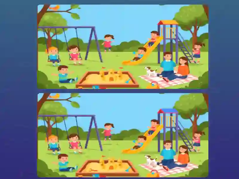 Игра Spot The Difference Diffsy_1 онлајн