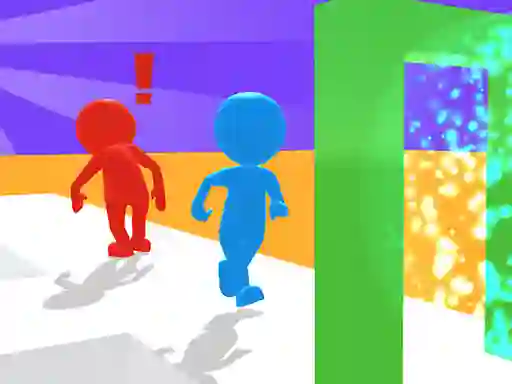 Игра Sneak Out 3D онлајн