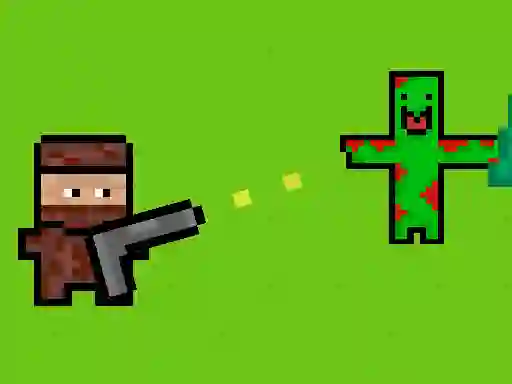 Игра Guns Zombie онлајн