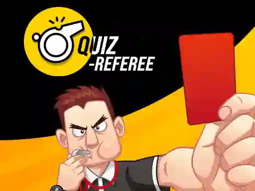 Игра Become A Referee онлајн