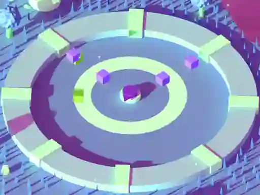 Игра Cube Defence онлајн