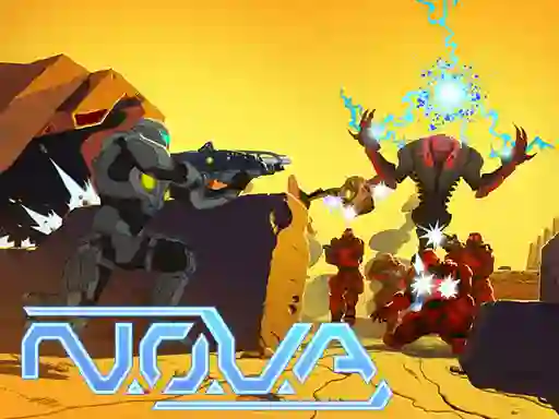 Игра Nova Covered Ops онлајн