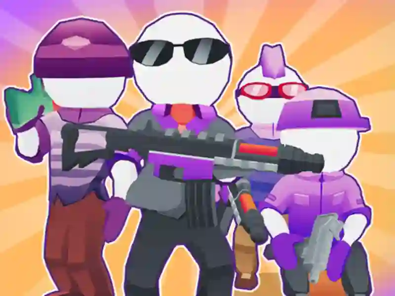 Игра Agents io онлајн
