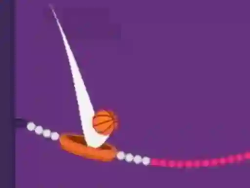 Игра Basketball Dunk.io онлајн