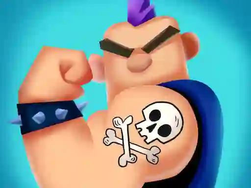 Игра Ink Inc Tattoo онлајн