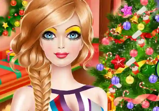 Игра Holiday Spa онлајн