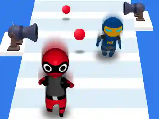 Игра Red Light Green Light онлајн