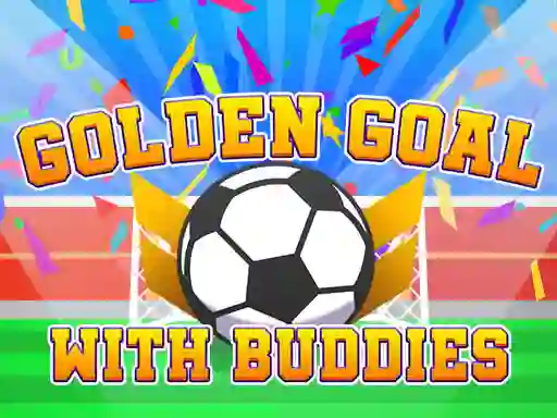 Игра Golden Goal With Buddies онлајн