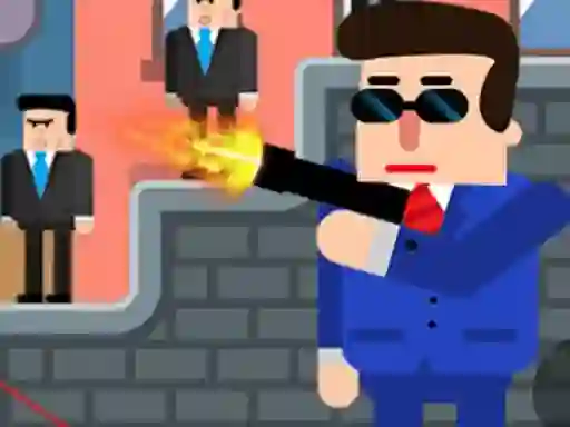 Игра Mr Funny Bullet 2 онлајн
