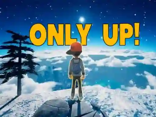 Игра Only Up! онлајн