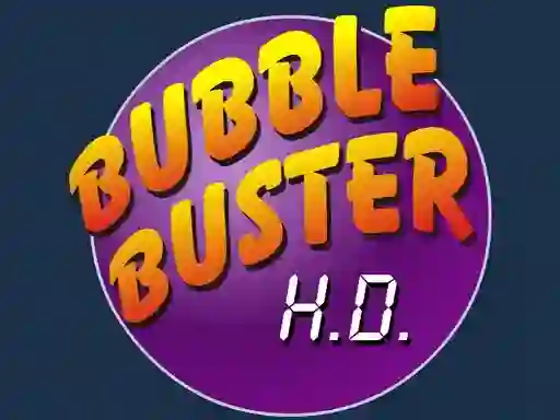 Игра Bubble Buster HD онлајн