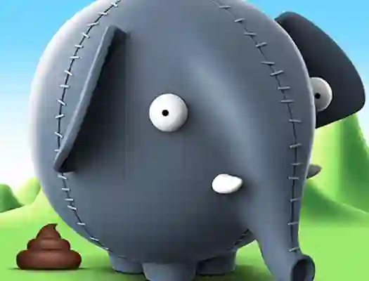 Игра Olli Ball онлајн