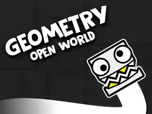 Игра Geometry Open World онлајн
