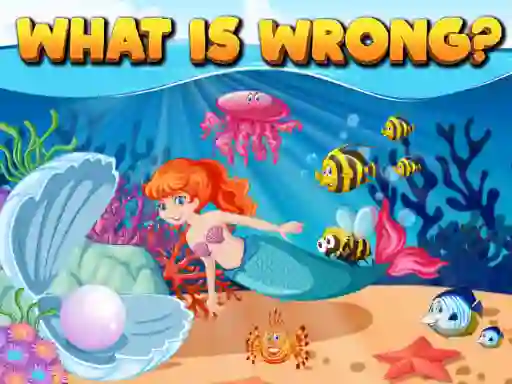 Игра What Is Wrong 2 онлајн