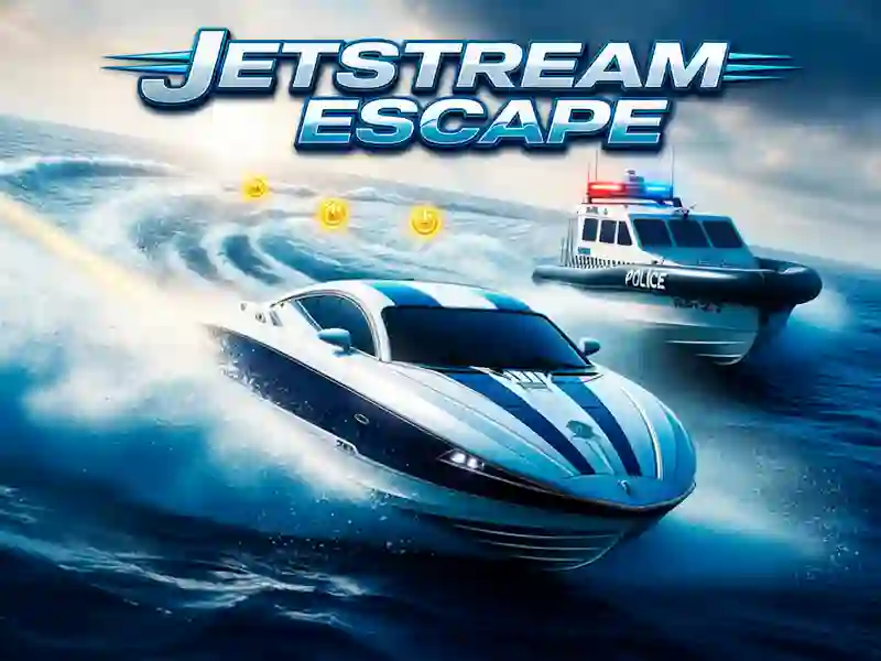 Игра Jetstream Escape онлајн