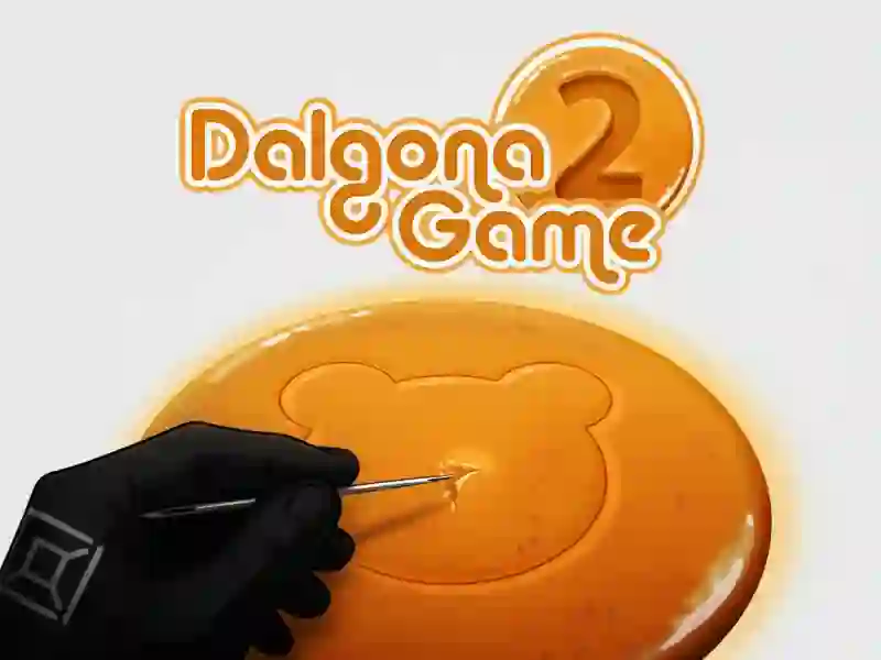 Игра Dalgona Game 2 онлајн