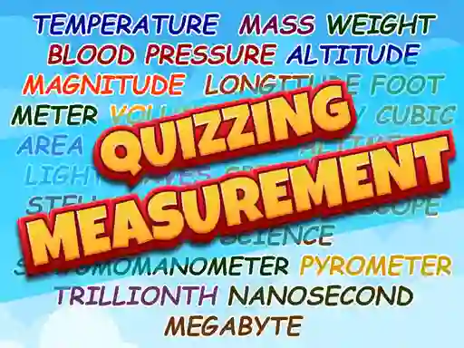 Игра Quizzing Measurement онлајн