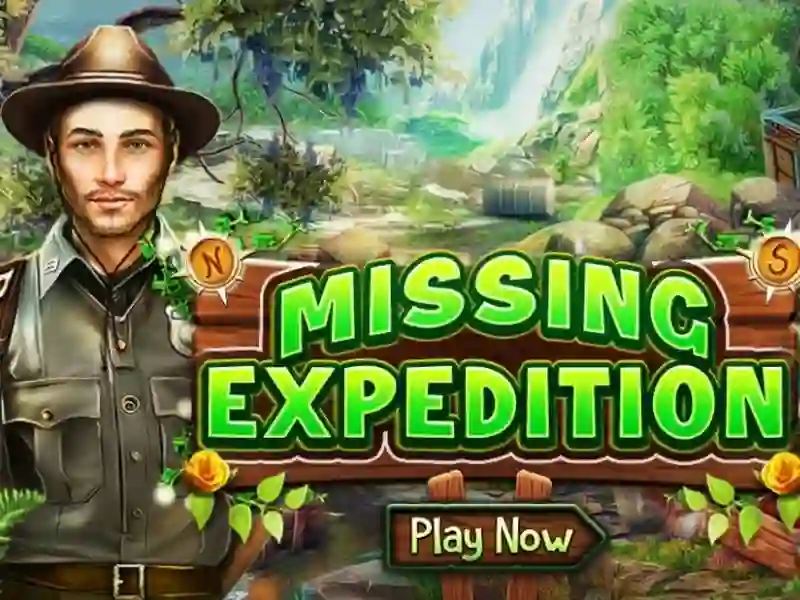 Игра Missing Expedition онлајн