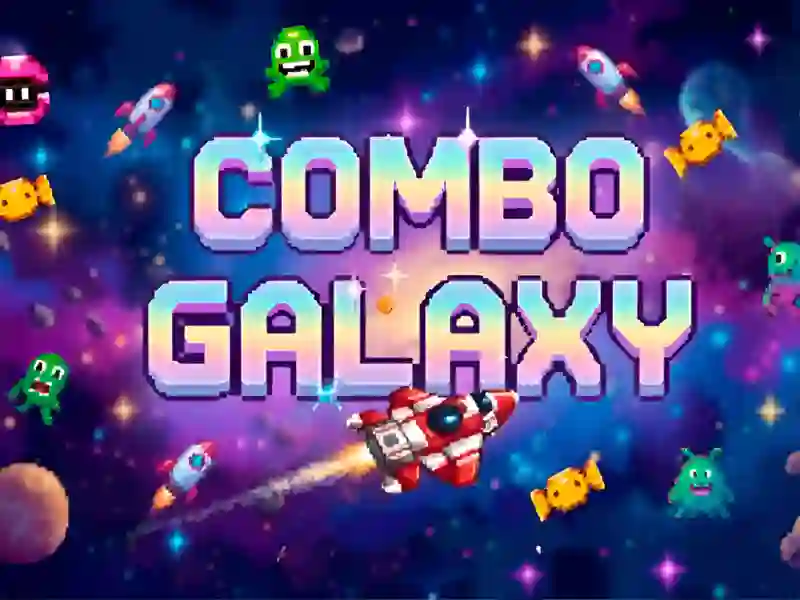 Игра Combo Galaxy онлајн