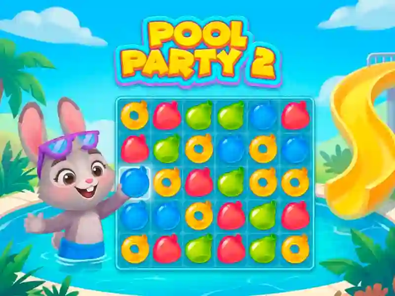 Игра Pool Party 2 онлајн