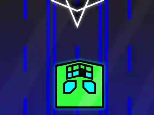Игра Geometry Vertical онлајн