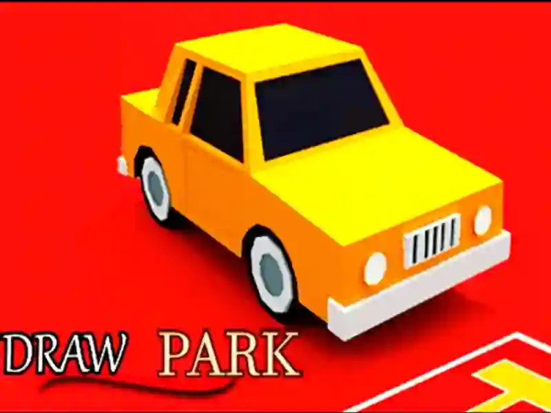 Игра Draw Park онлајн