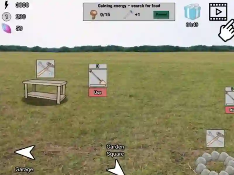 Игра Hard Working Man онлајн