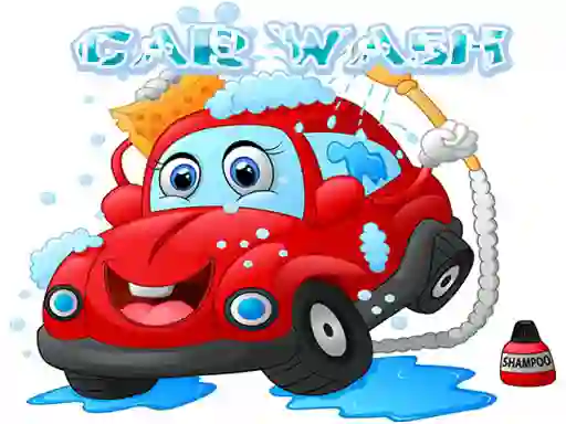 Игра Car Wash Jigsaw онлајн