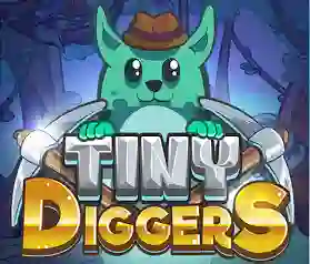 Игра Tiny Diggers онлајн