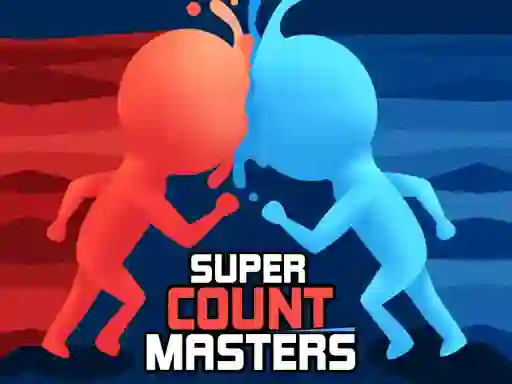Игра Super Count Masters онлајн