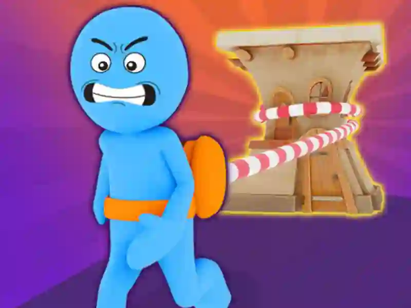 Игра Arcade Rope онлајн
