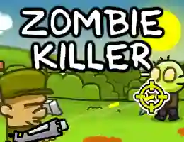 Игра Zombie Killer онлајн