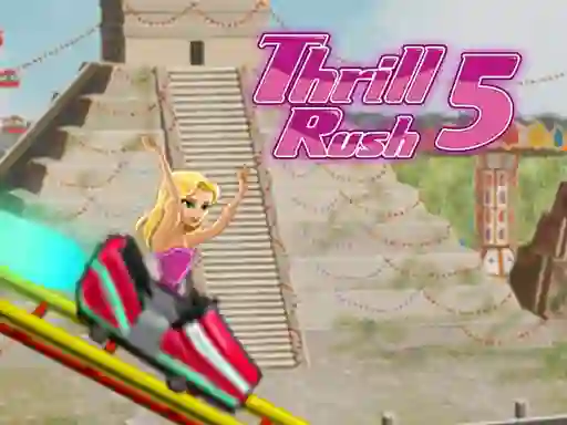 Игра Thrill Rush 5 онлајн