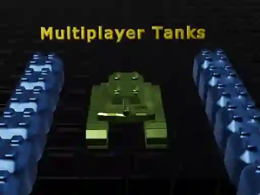 Игра Multiplayer Tanks онлајн
