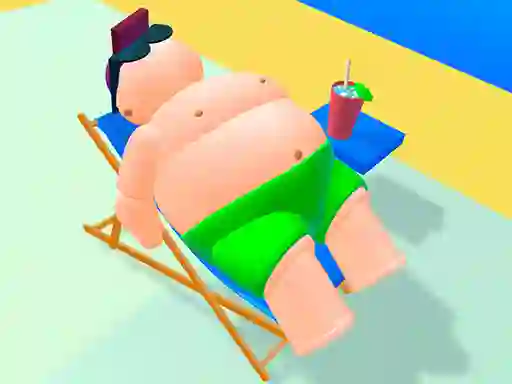Игра Lazy Jumper онлајн