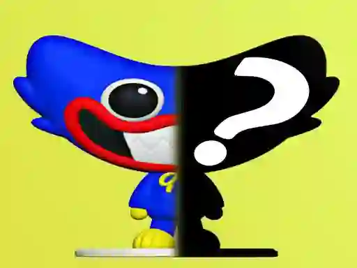 Игра Huggy Wuggy Pazzle онлајн