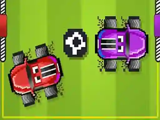 Игра Soccer Cars онлајн