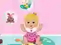 Игра Baby Bubbles онлајн