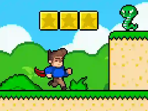 Игра Steve's World онлајн