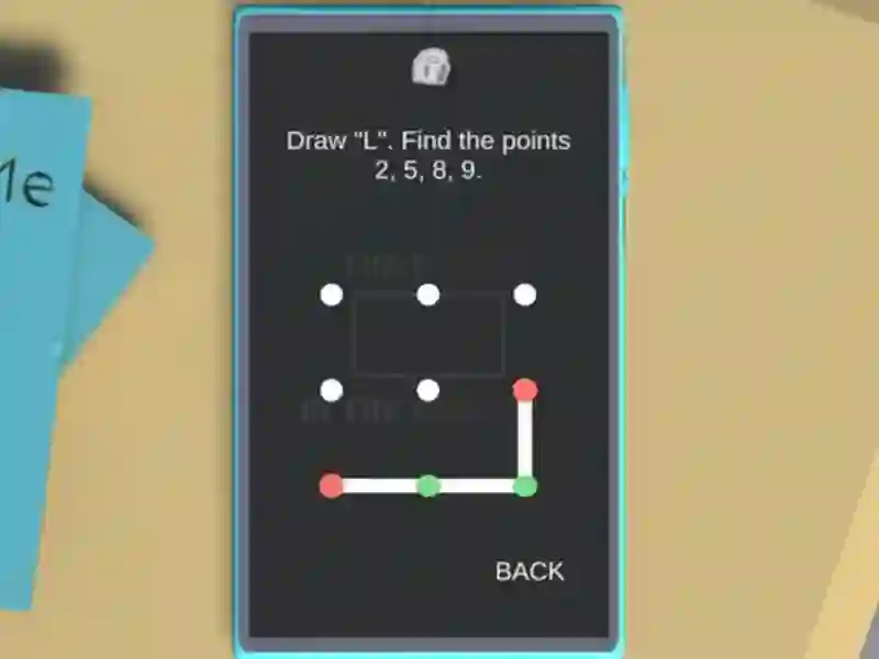 Игра Unlock the Pattern онлајн