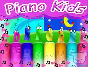 Игра Piano Kids онлајн