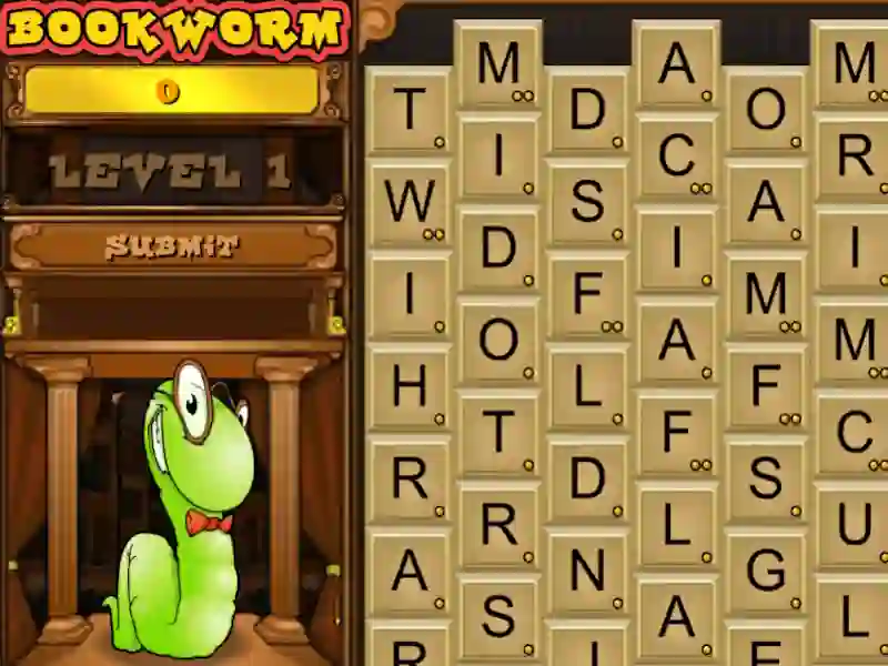 Игра BookWorm онлајн