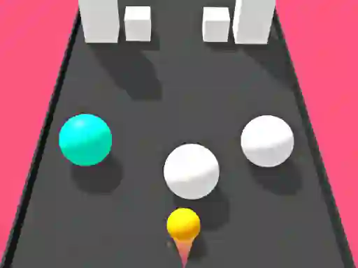 Игра Ball Bump 3D онлајн