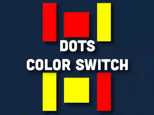 Игра Dot Color Switch онлајн