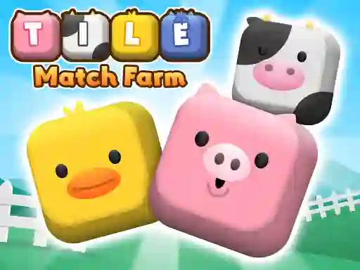 Игра Tile Match Farm онлајн
