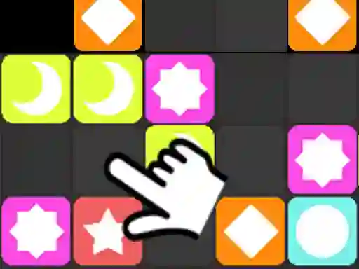 Игра Pop Those Squares онлајн