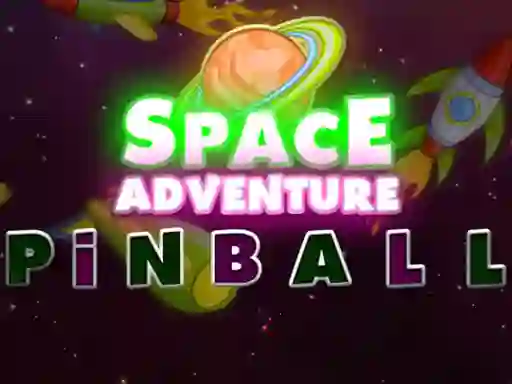 Игра Space Adventure Pinball онлајн